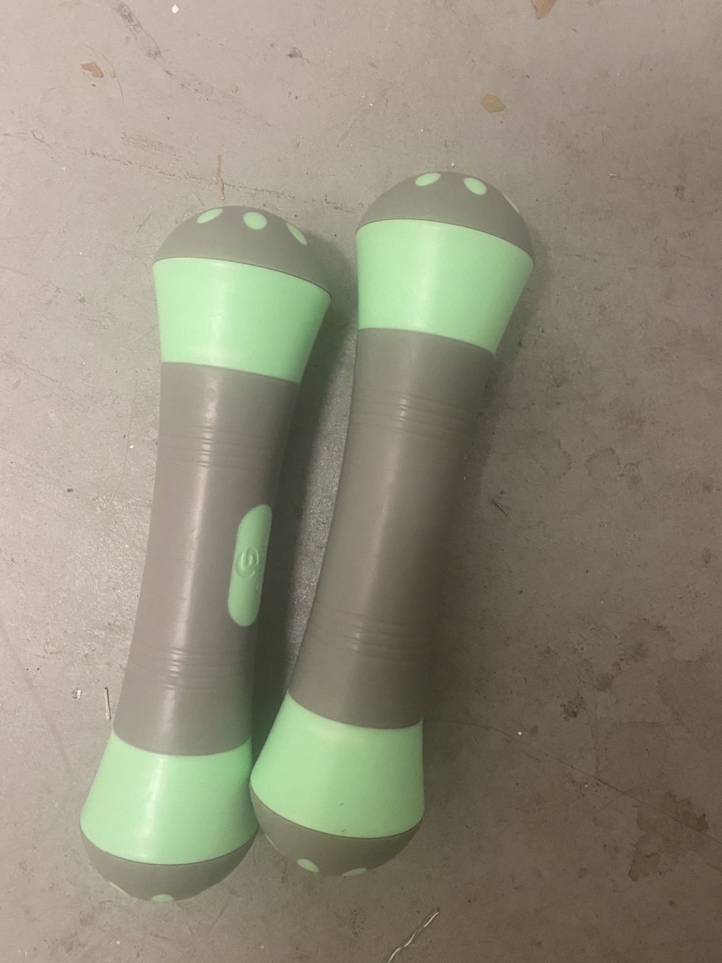Dumbbells $30