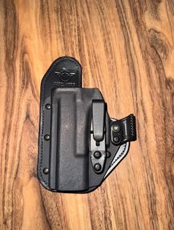 Hidden Hybrid Holster For Glock 19- AlI