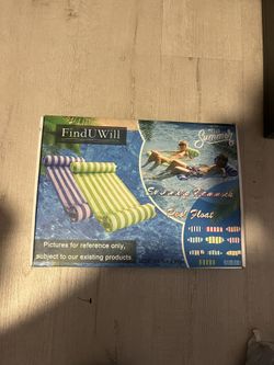 Brand New Pool Floats