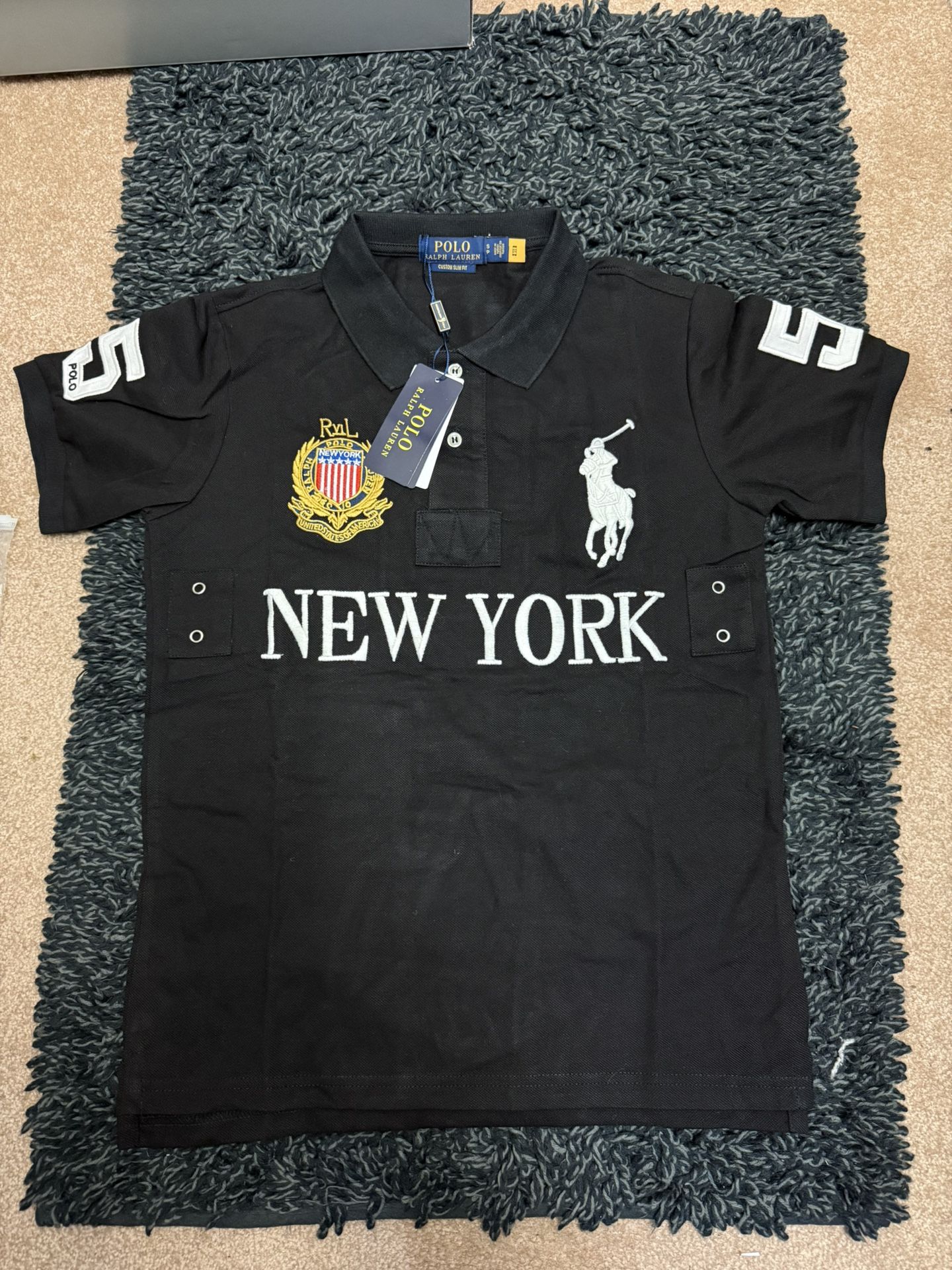 Polo Ralph Lauren New york version