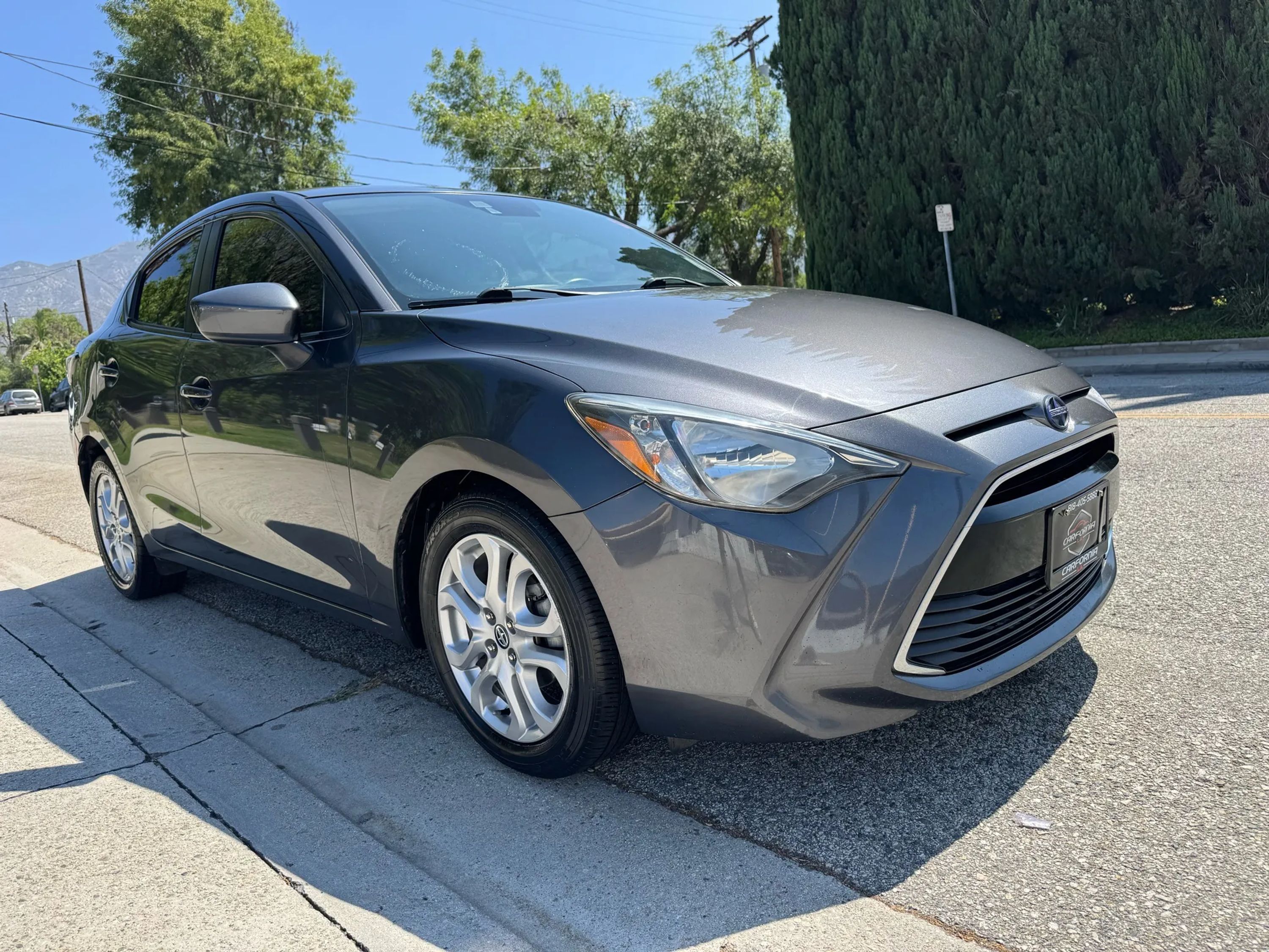 2016 Scion iA