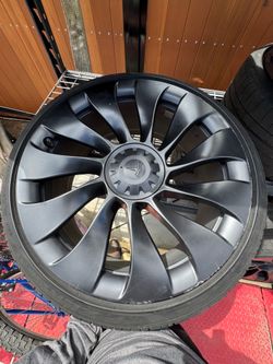 Model 3 Performance rims
