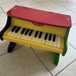 Melissa And Dough Piano