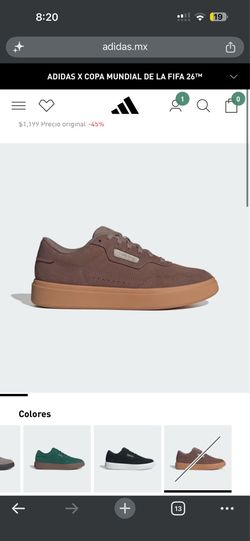 Adidas PARK ST 2.0 SHOES