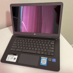 HP Chromebook