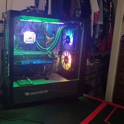 Gaming Pc Custom Built ( Specs In Description ) Willingly To Negotiate 