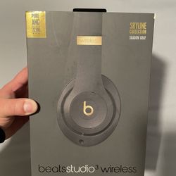 Beats Studio 3
