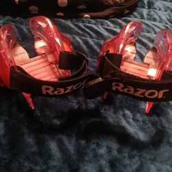 Razor Jeet Heel Wheels