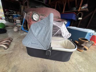 Uppababy bassinet
