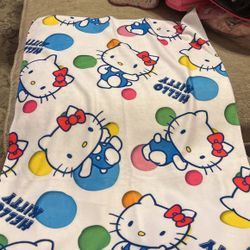 Hello Kitty Towel 