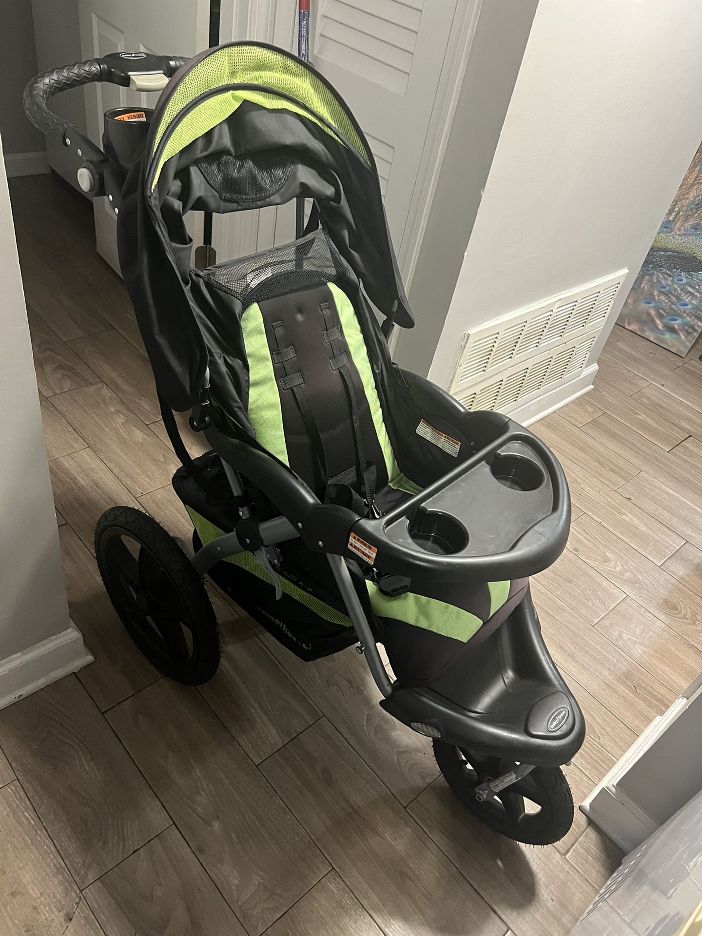 Baby Jogging Stroller