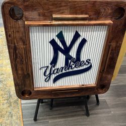 Mesa De Domino Yankee Ny 