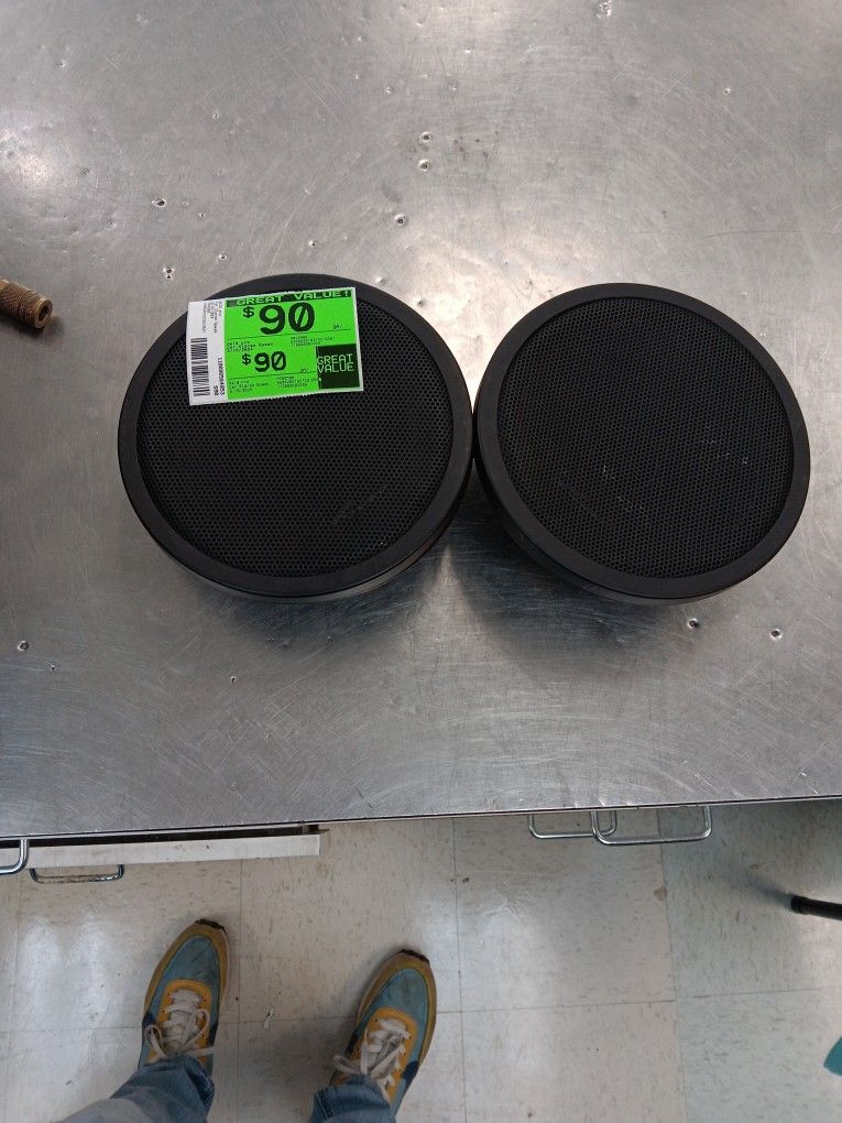 Car Stereo Speak Ds18Pro