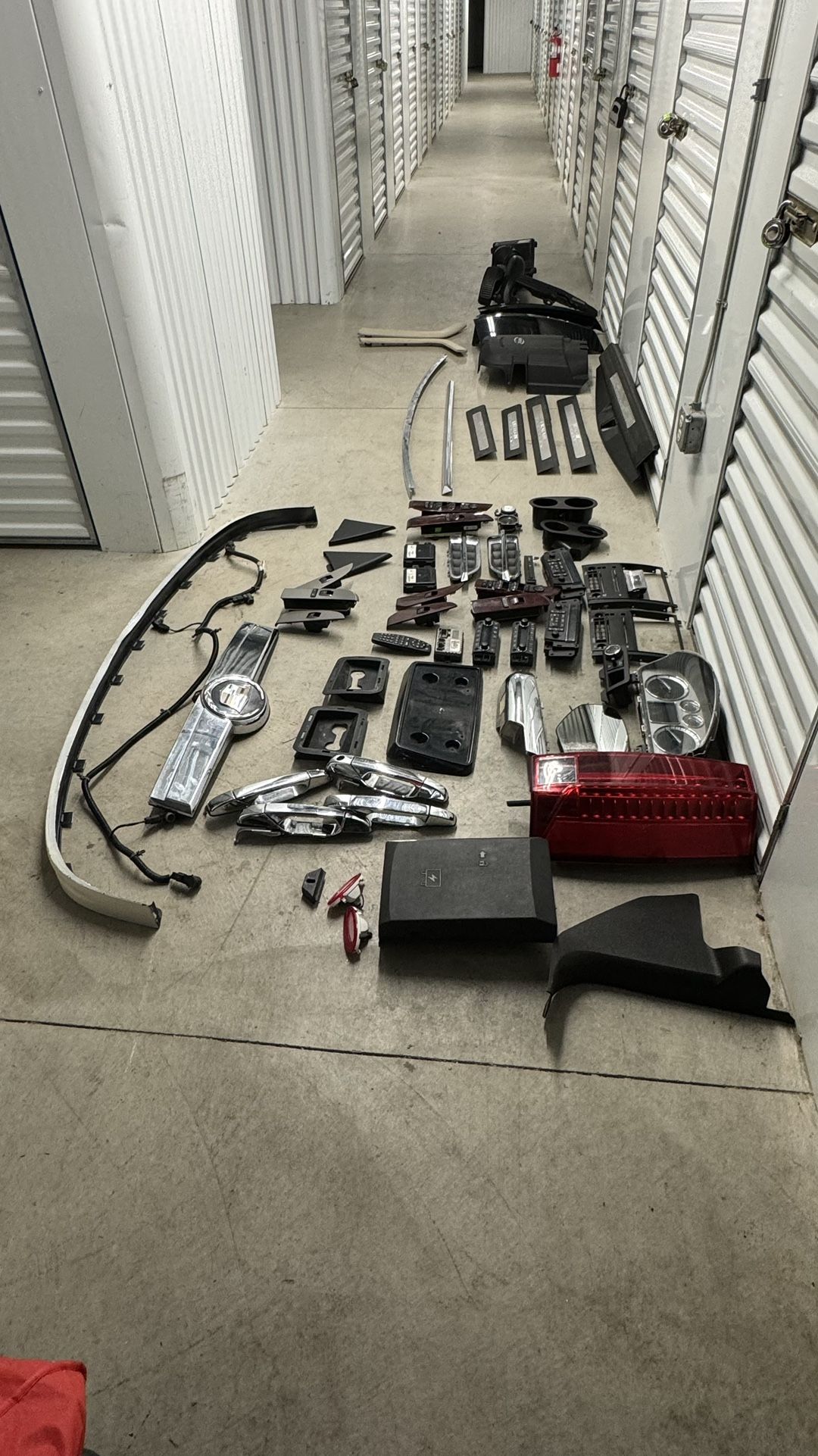 2007-2014 Cadillac Escalade Parts for Sale