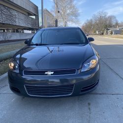 Impala 2014 Lt limited 