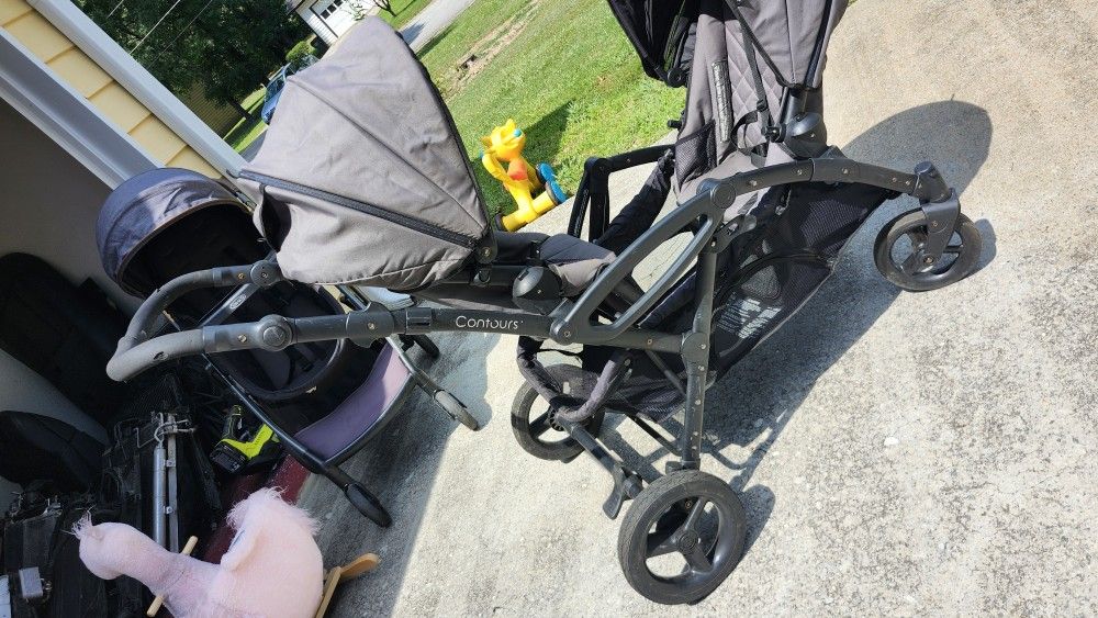 Double Stroller