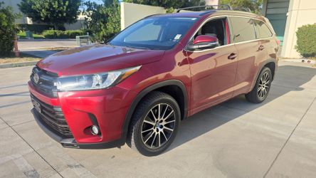 2018 Toyota Highlander
