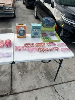 YARD SALE MESSAGE FOR ADDRESSS