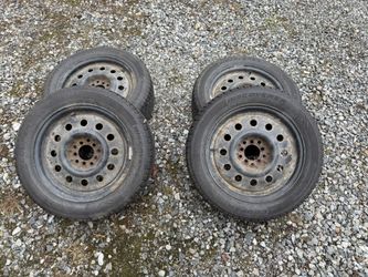 Cooper Discoverer Snow Tres