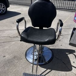 Barber Chair 