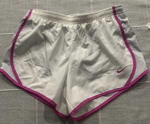 Nike Dry Fit Running Shorts - Size Girls Medium