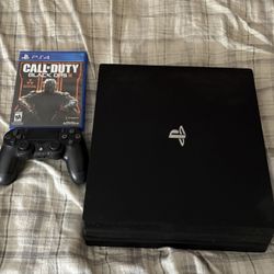 PS4 Pro