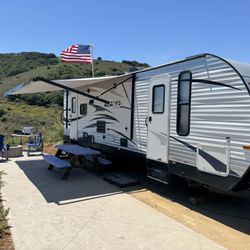 2017 Forest River EVO T2600