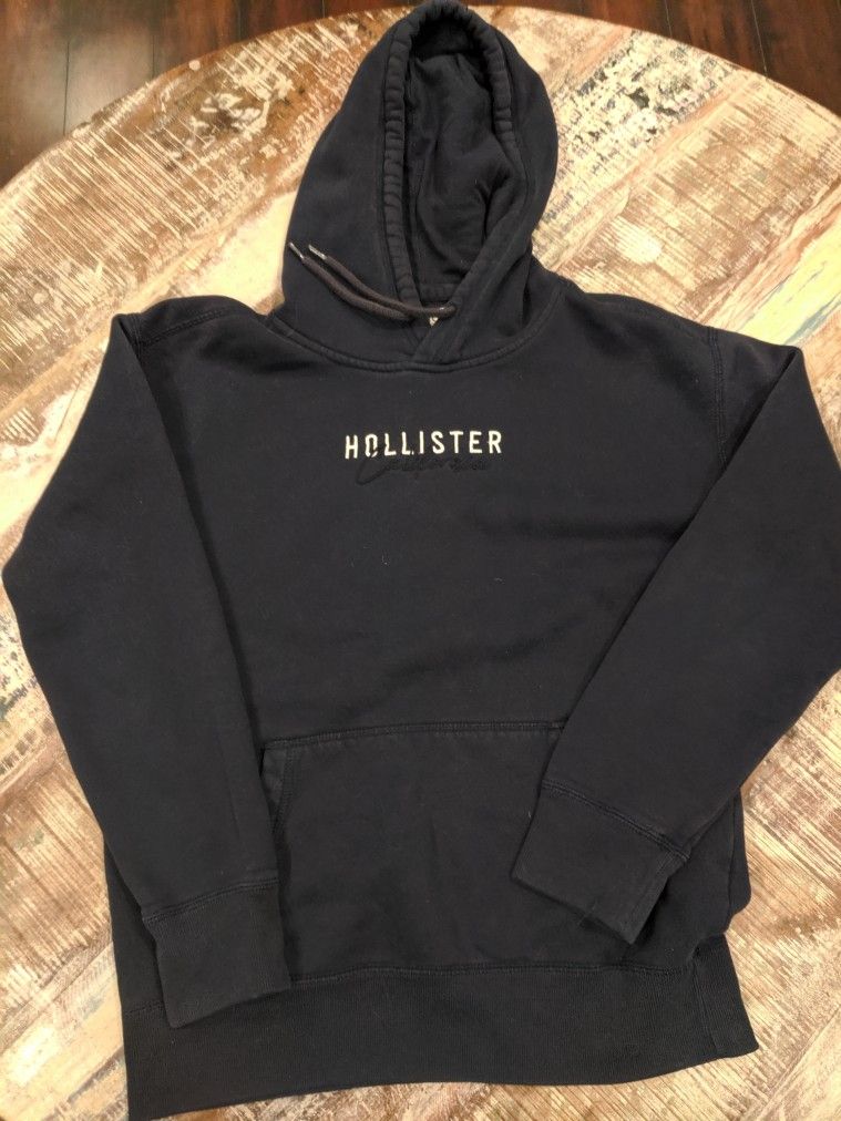 Hollister Hoodie Size Small