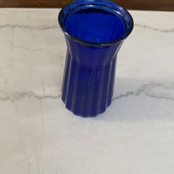 Glass Vase