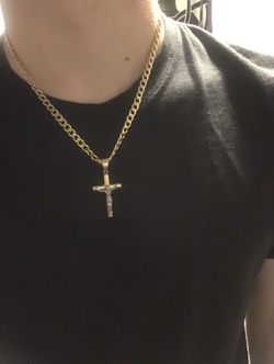 6mm Gold Chain