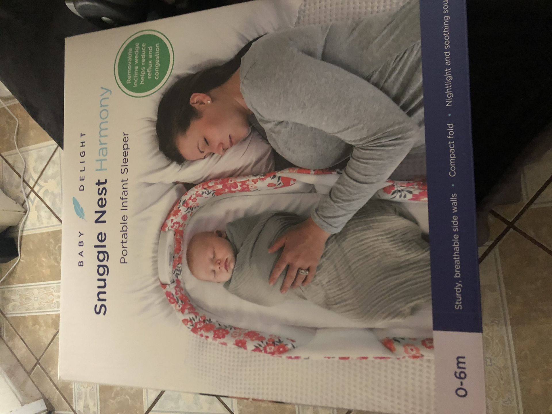 Snuggle nest harmony