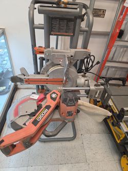 Mitre Saw
