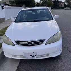 For sale 2006 Toyota Camry