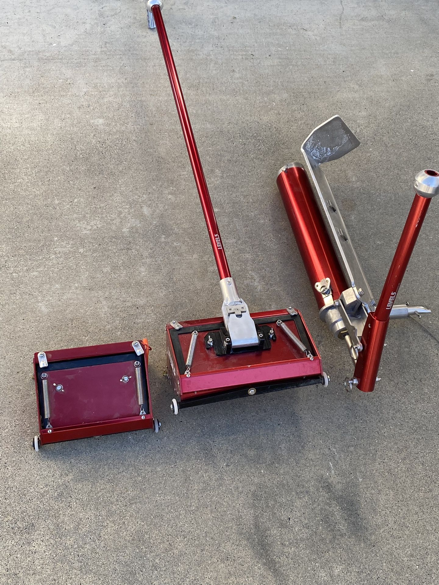 Level 5 Drywall Tools