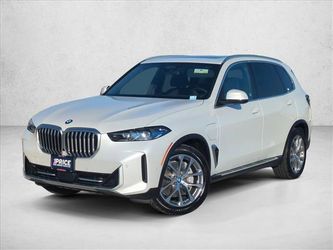 2024 BMW X5 PHEV