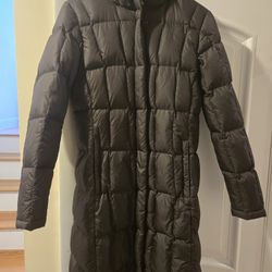 North Face Parka Down Jacket