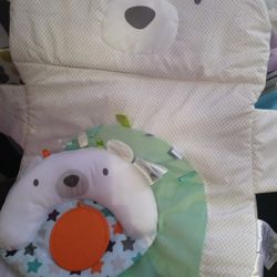 Tummy Time Mat