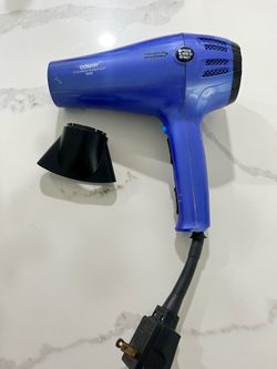 Conair  hair dryer