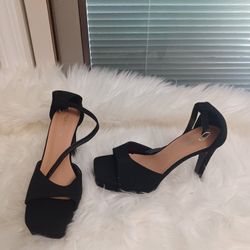 Black Women Heels