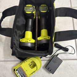 Ryobi Brushless Kit 