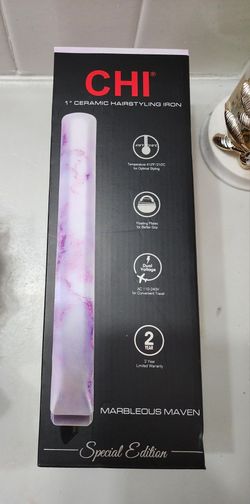 CHI Ceramic Hairstyling Iron