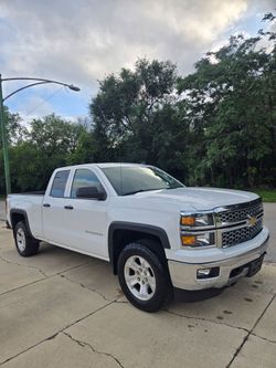 2014 Chevrolet Silverado