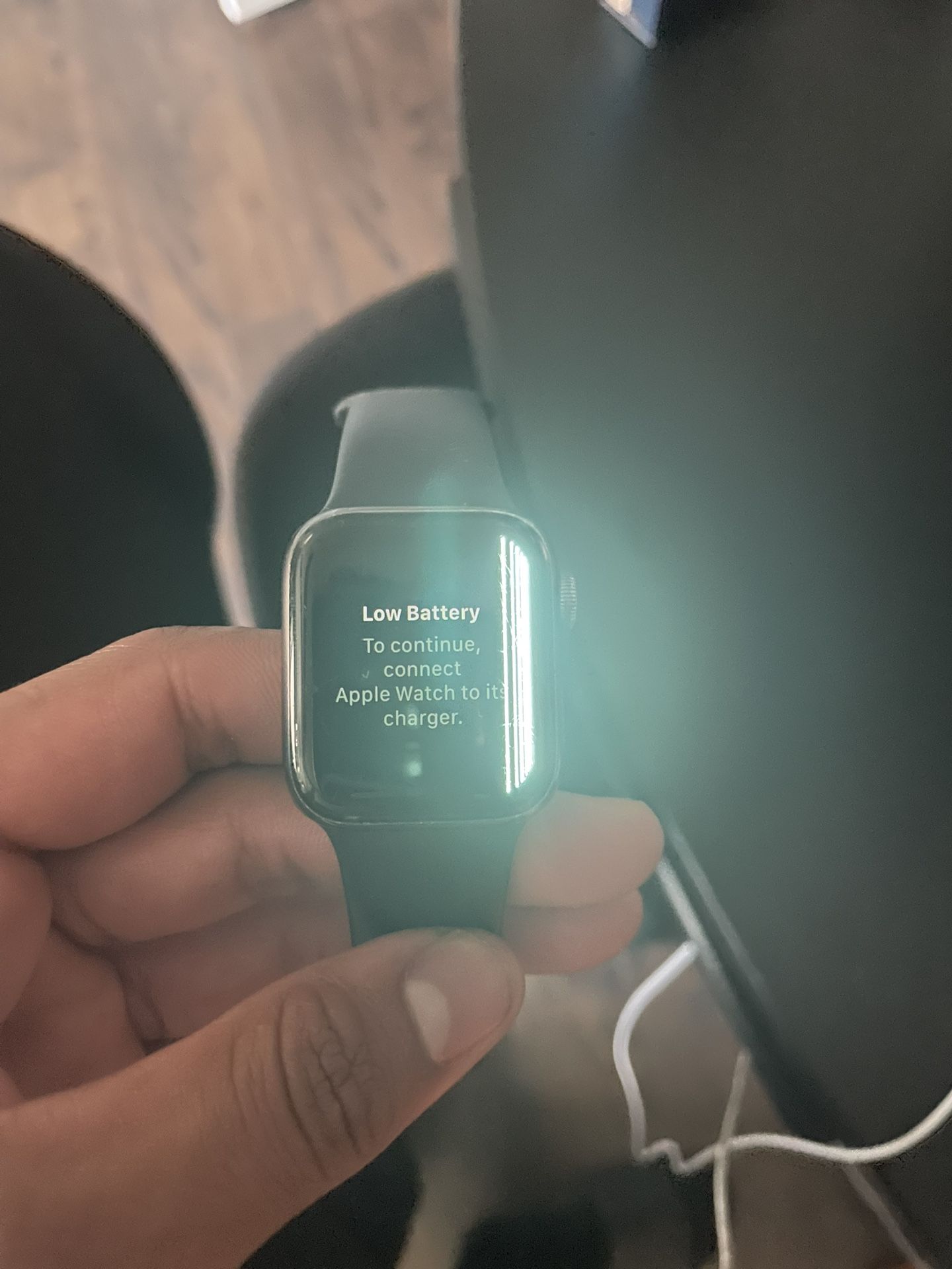 Apple Watch SE