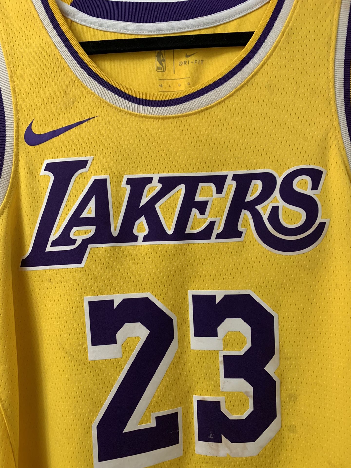 Lakers Jersey