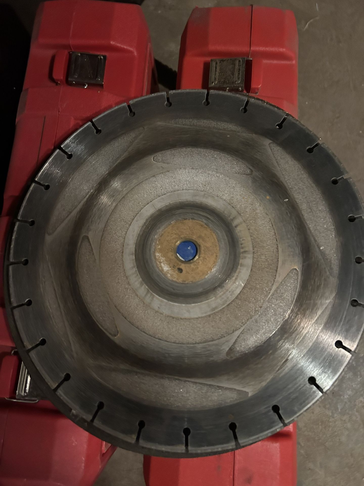 Bladed For Stihl Hot Saw