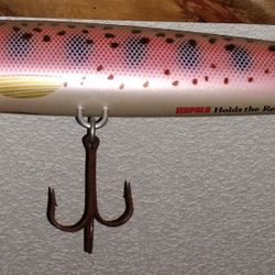 RAPALA GIANT LURE RAINBOW TROUT 