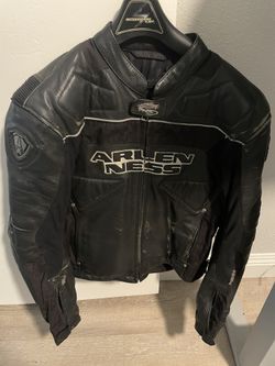 Arlen Ness Motorcycle Jacket
