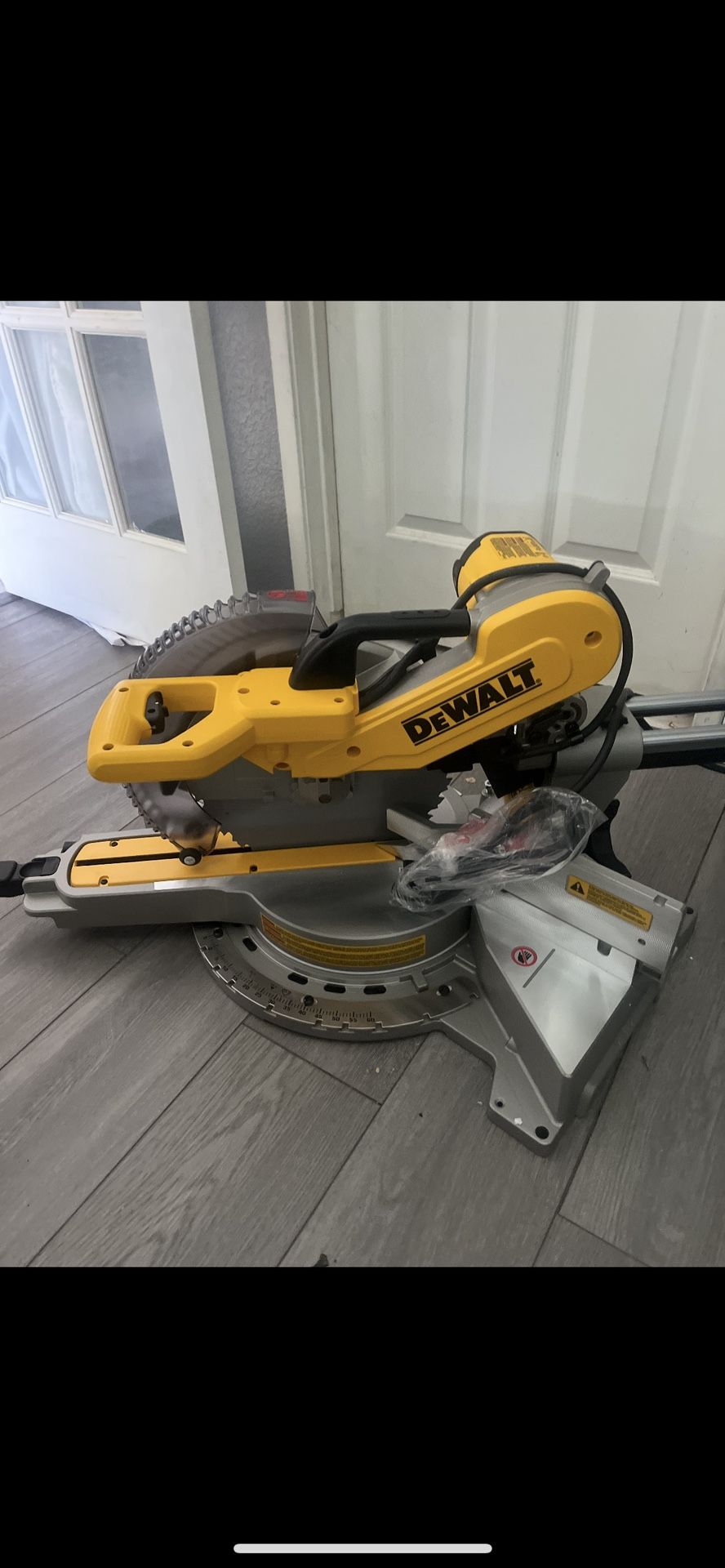 New 12inch Mitter Saw