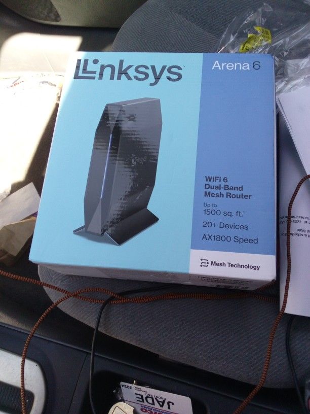 Wifi Dual Band Mesh Router