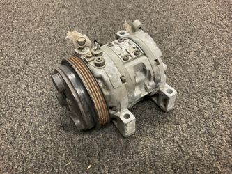 1998-99  SUBARU LEGACY OUTBACK  A/C COMPRESSOR ASSEMBLY USED OEM